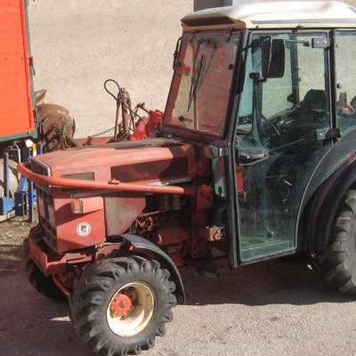 Bergmeister International Allrad Bergmeister International Allrad