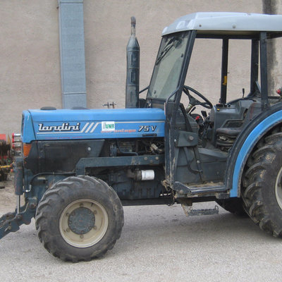 Landini Advantage 75 V Landini Advantage 75 V