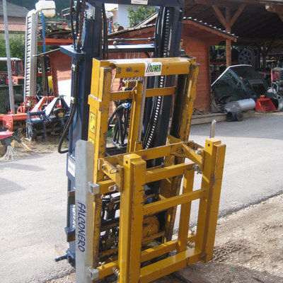 Hubstapler Falconero CHP20-2500 Hubstapler Falconero CHP20-2500