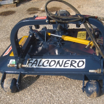 Mulchgerät Falconero Manta Mulchgerät Falconero Manta