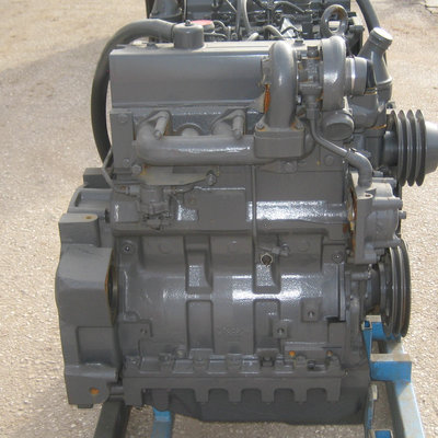 SISU-Motoren