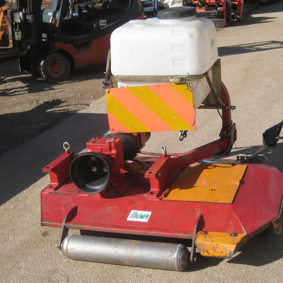 Mulchgerät Fischer SLF 140 Mulchgerät Fischer SLF 140