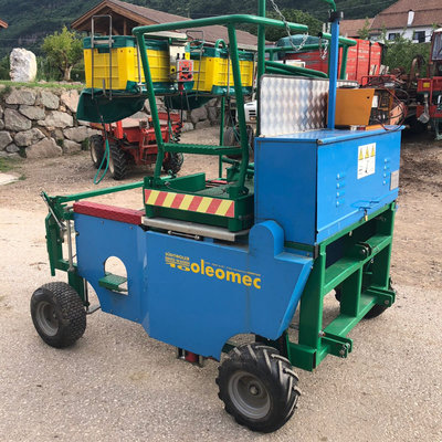 Erntemaschine Oleomec Erntemaschine Oleomec