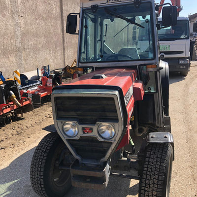 Landini TL 48 N D MF 364 Landini TL 48 N D MF 364