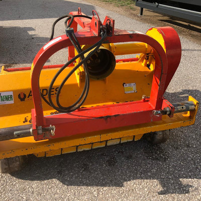 Schlegelmulcher AEDES 1250 Schlegelmulcher AEDES 1250