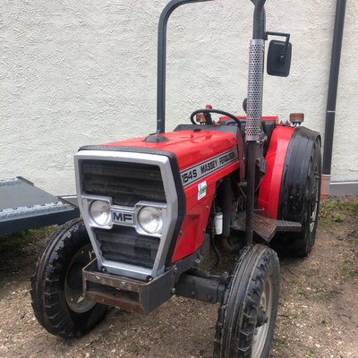 Massey Ferguson MF154S Massey Ferguson MF154S