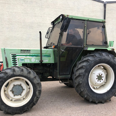 Fiat Agrifull 65 DT 12 Fiat Agrifull 65 DT 12