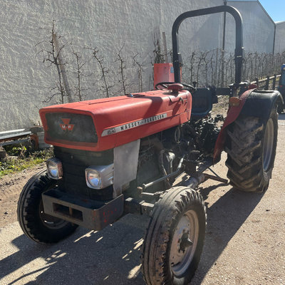 Massey Ferguson 158 MK III