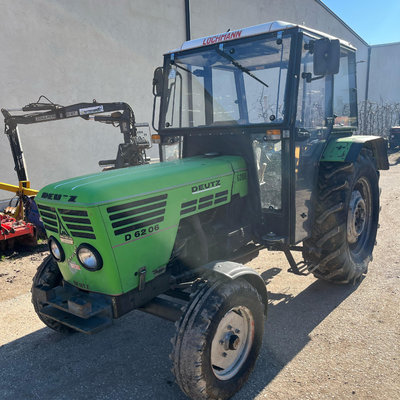 Deutz D6206