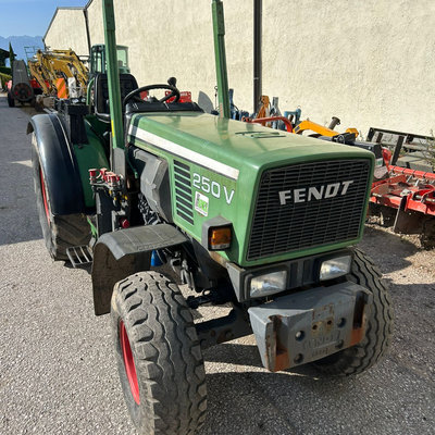 Fendt 250 V