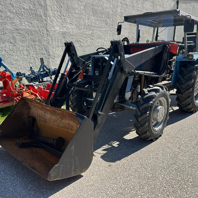 Landini 5500 TL22 DT Landini 5500 TL22 DT