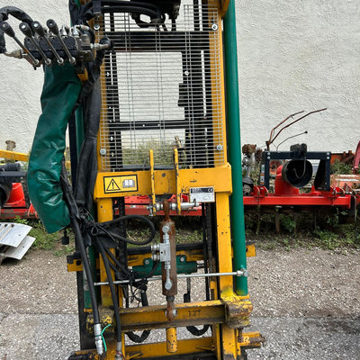 Heckstapler Orsi AG 230