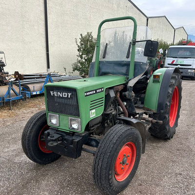 Fendt 203 P