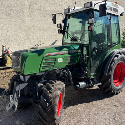 Fendt Farmer 209 V