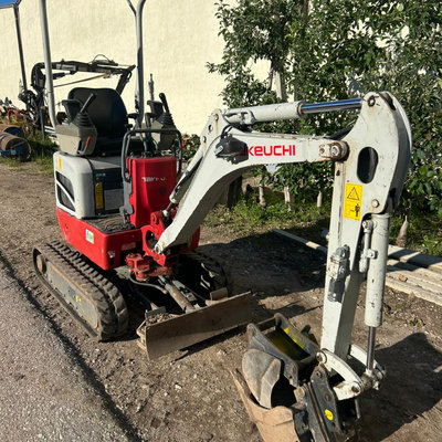 Takeuchi TB210R
