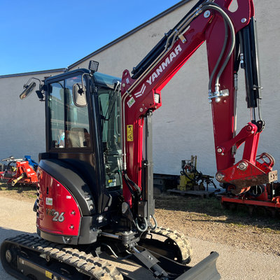 Yanmar VIO 26-6