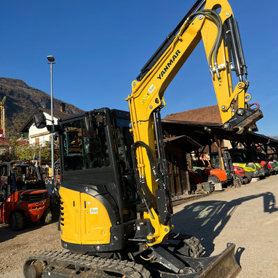 Yanmar VIO 38-6 Advance