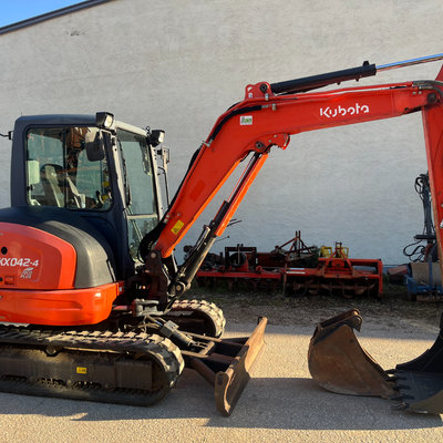 Kubota KX 042-4