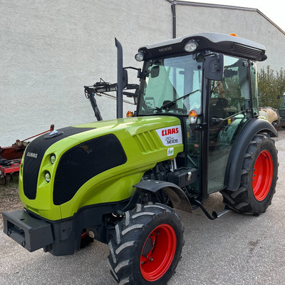 Claas Nexos 210 VE