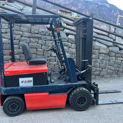 Elektro-Hubstapler Toyota