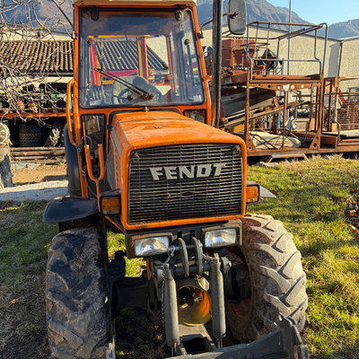 Fendt 250 K