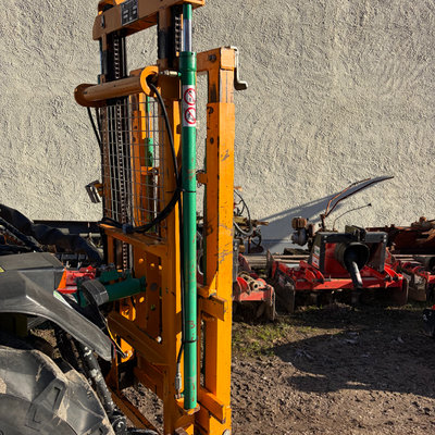 Heckstapler Psenner PU230