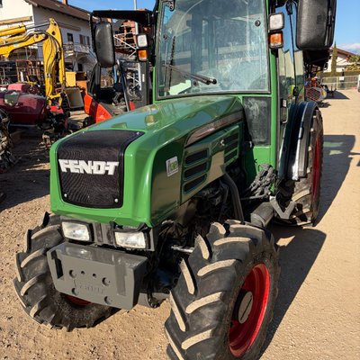 Fendt 208 V