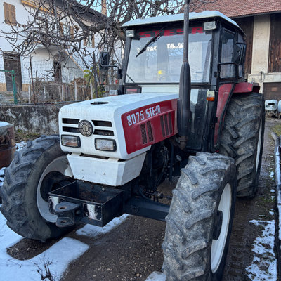 Steyr 8075