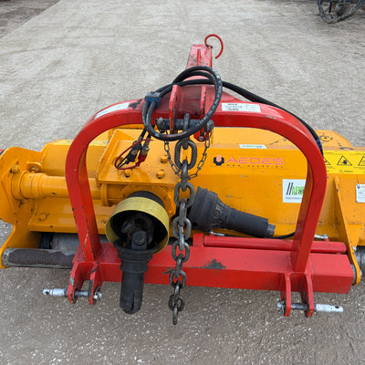 Schlegelmulcher AEDES