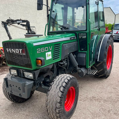 Fendt 260V