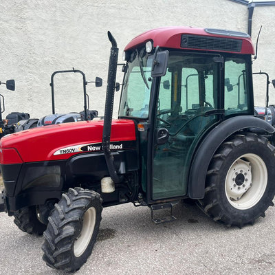 New Holland TN60VA