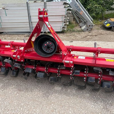 Bodenfräse Mahindra Mahavator 2,0M