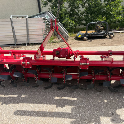 Bodenfräse Mahindra Mahavator 2,3M
