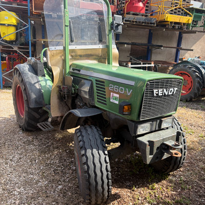 Fendt Farmer 260V