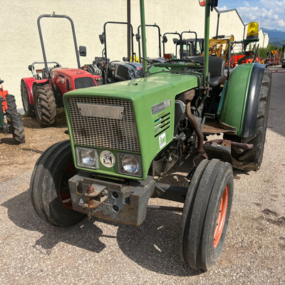 Fendt Farmer 203P