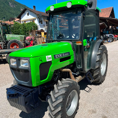 Deutz DX 3.50 F (Agritalia)