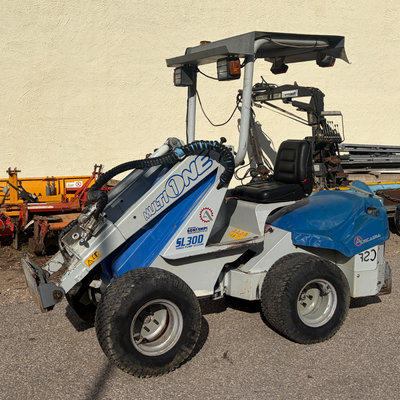 Radlader Multione SL30DT
