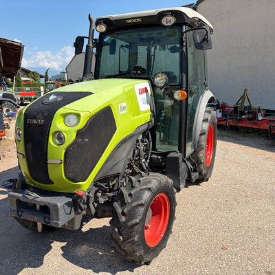 Claas Nexos 230VL