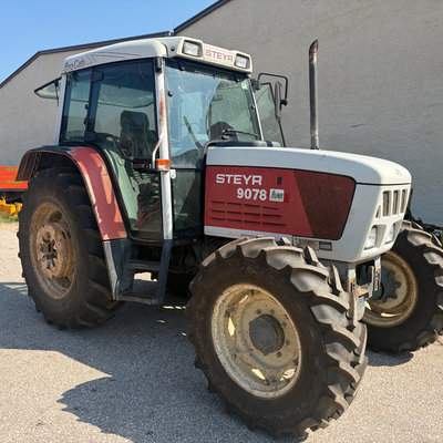 Steyr 9078