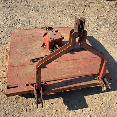 Mulchgerät Fischer