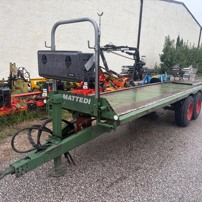 Mattedi FMP80P