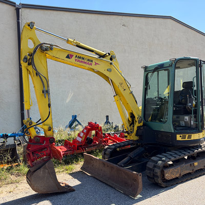 Yanmar Vio 50