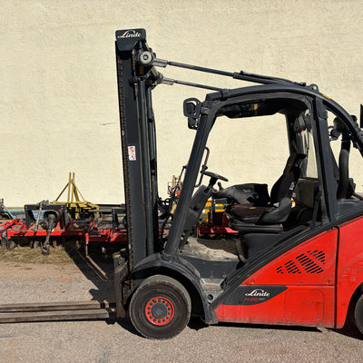 Linde H20D-02 Evo